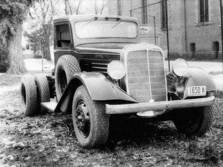  Grass-Premier Tractor 1932 года  (фото 2 из 2)